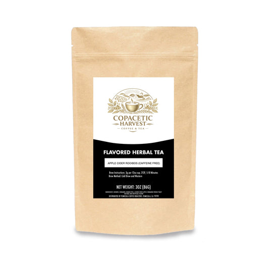 Autumn Silk - Apple Cider Rooibos