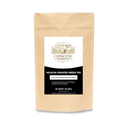 Earth's Kiss - Hojicha
